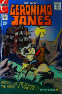 Geronimo Jones #7