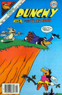 Punchy and the Black Crow #10