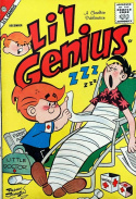 Li'l Genius #19