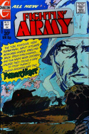 Fightin' Army #110