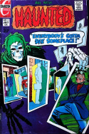 Haunted #13