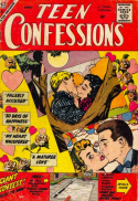 Teen Confessions #1