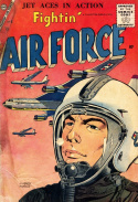 Fightin' Air Force #6