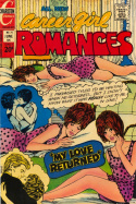 Career Girl Romances #75