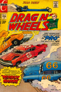 Drag 'N' Wheels #58