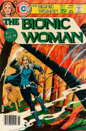 The Bionic Woman #3