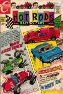 Hot Rods and Racing Cars #101