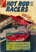 Hot Rod Racers #5