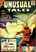 Unusual Tales #21