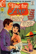 Time For Love (2nd - Oct 67) #12
