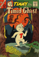 Timmy the Timid Ghost #44