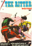 Tex Ritter Western #25