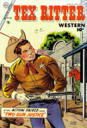 Tex Ritter Western #24