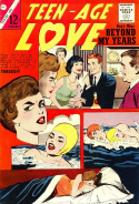 Teen-Age Love #30