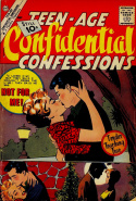 Teen-Age Confidential Confessions #6