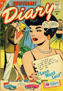 Sweetheart Diary #55