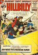 Hillbilly Comics #4
