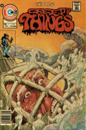 Creepy Things #3