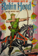 Robin Hood And His Merry Men #34