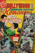 Hollywood Romances #50