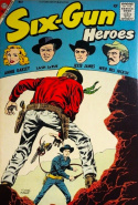 Six Gun Heroes #46