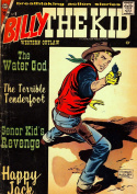 Billy the Kid #9