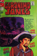 Geronimo Jones #9