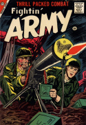 Fightin' Army #26