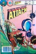 Attack! (4th - Sep 71) #24