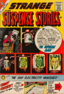 Strange Suspense Stories (2nd - Oct 55) #43