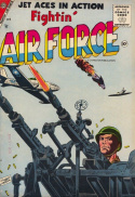 Fightin' Air Force #4