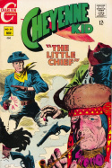 Cheyenne Kid #64