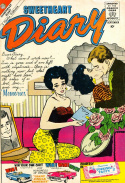 Sweetheart Diary #54