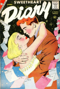 Sweetheart Diary #44