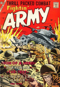 Fightin' Army #22