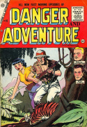 Danger and Adventure #26