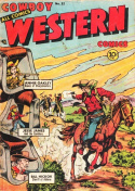 Cowboy Western Comics #32