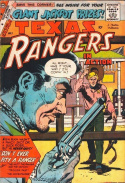 Texas Rangers in Action #17