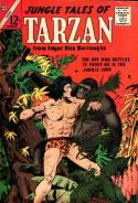 Jungle Tales of Tarzan #2