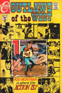 Outlaws Of The West #78