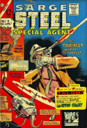 Sarge Steel #8