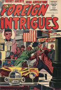 Foreign Intrigues #14