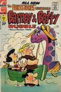 Barney and Betty Rubble #2