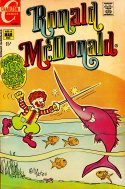 Ronald McDonald #4