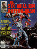 The Six Million Dollar Man (Magazine) #2