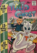 Timmy the Timid Ghost #11