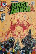Ghost Manor (2nd -Oct 1971) #18