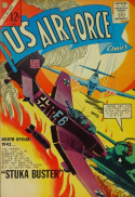U.S. Air Force Comics #33