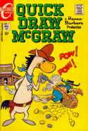 Quick Draw McGraw #1