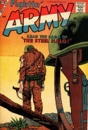 Fightin' Army #25